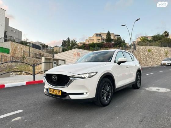 מאזדה CX-5 Comfort אוט' 2.0 (165 כ''ס) בנזין 2019 למכירה במגדל העמק