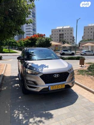 יונדאי טוסון Elite אוט' בנזין 2.0 (155 כ''ס) [2018-2020] בנזין 2019 למכירה באשקלון