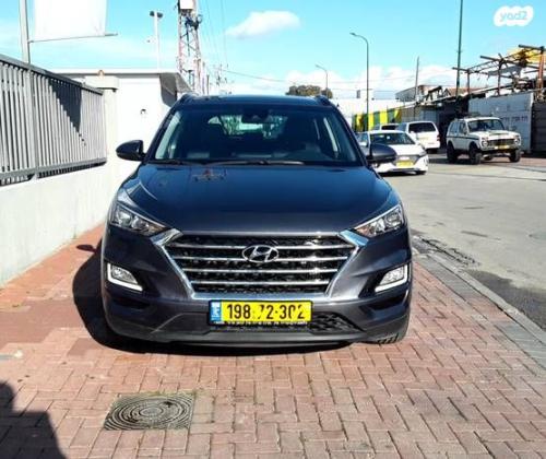 יונדאי טוסון Elite Turbo אוט' בנזין 1.6 (177 כ''ס) בנזין 2020 למכירה ב