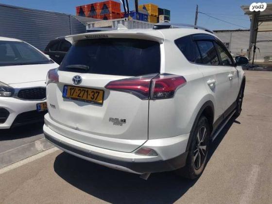 טויוטה RAV4 ארוך 4X4 Premium MC אוט' 2.0 (152 כ''ס) בנזין 2016 למכירה בחיפה