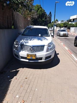 קאדילק SRX FWD אוט' 3.6 (308 כ''ס) בנזין 2015 למכירה ברמת השרון