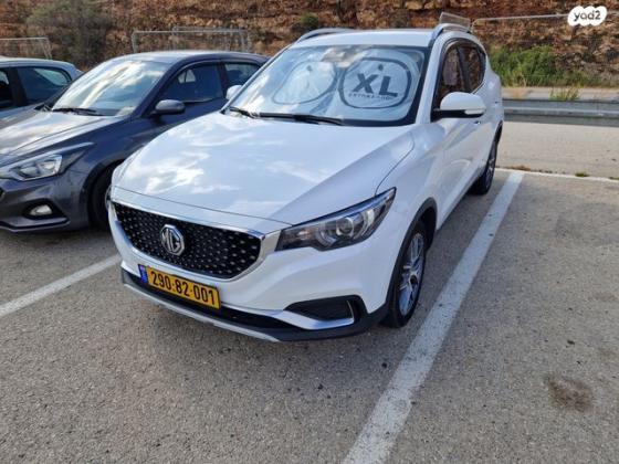 אם. ג'י. / MG ZS Net Line S אוט' חשמלי (143 כ''ס) חשמלי 2021 למכירה בראשון לציון