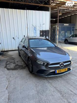 מרצדס A-Class A200 AMG אוט' 1.3 (163 כ''ס) בנזין 2018 למכירה בבאקה אל ע'רביה