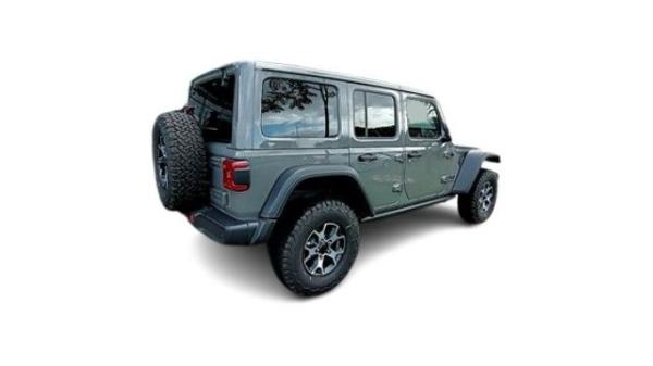 ג'יפ / Jeep רנגלר ארוך Rubicon Safe אוט' 2.0 (272 כ''ס) ק' 2 בנזין 2023 למכירה ב