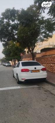 פולקסווגן ג'טה Trendline אוט' 1.4 (122 כ"ס) [2012-2016] בנזין 2012 למכירה בבית ג'ן