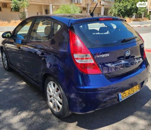 יונדאי i30 Supreme אוט' 1.6 (126 כ''ס) בנזין 2010 למכירה בבאר שבע