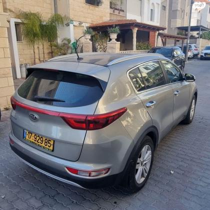 קיה ספורטז' Urban אוט' 2.0 (155 כ"ס) בנזין 2016 למכירה בנצרת עילית u002F נוף הגליל