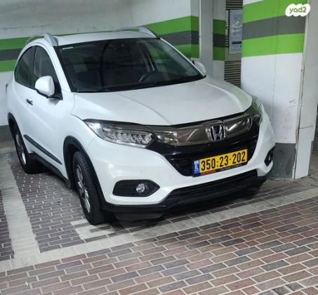 הונדה HR-V Elegance אוט' 1.5 (131 כ''ס) בנזין 2021 למכירה בחיפה