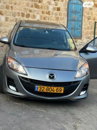 מאזדה j Spirit סדאן אוט' 2.0 (150 כ''ס) בנזין 2009 למכירה בסח'נין