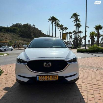 מאזדה CX-5 4X2 Executive אוט' 4 דל' 2.0 (165 כ"ס) בנזין 2020 למכירה בראשון לציון