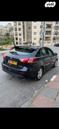 מיצובישי לנסר ספורטבק Limited אוט' 5 דל' 1.8 (140 כ"ס) בנזין 2010 למכירה בירושלים