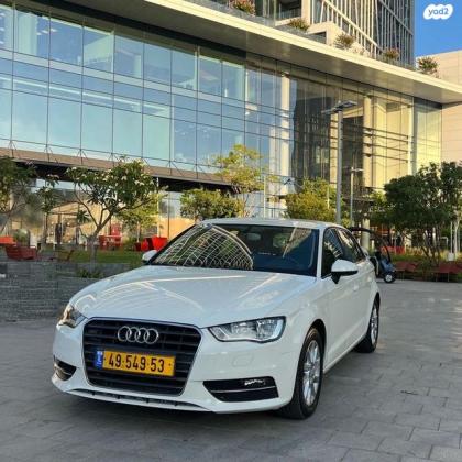 אאודי A3 Sportback אוט' 1.4 (122 כ''ס) בנזין 2014 למכירה ברמת גן