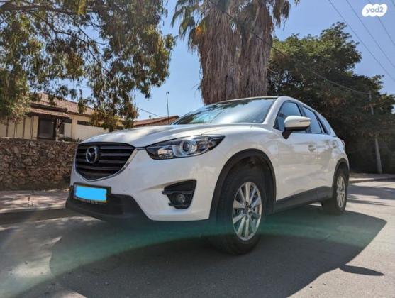 מאזדה CX-5 4X2 Executive אוט' 5 דל' 2.0 (165 כ"ס) בנזין 2016 למכירה בהוד השרון