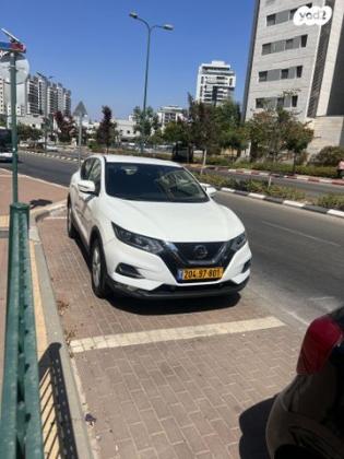 ניסאן קשקאי Acenta אוט' דיזל 1.6 (130 כ"ס) דיזל 2018 למכירה בפתח תקווה