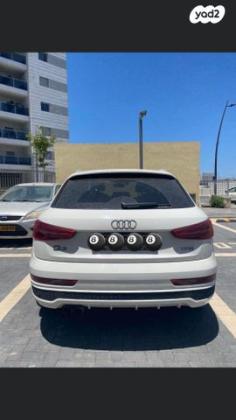 אאודי Q3 Limited אוט' 1.4 (150 כ"ס) בנזין 2018 למכירה בקרית מוצקין