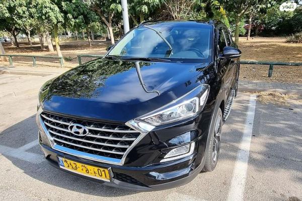 יונדאי טוסון Elite Turbo אוט' בנזין 1.6 (177 כ''ס) בנזין 2019 למכירה בתל אביב יפו