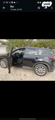 מאזדה CX-5 4X2 Luxury אוט' 2.0 (165 כ"ס) בנזין 2017 למכירה בנתניה