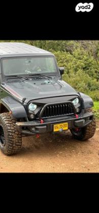 ג'יפ / Jeep רנגלר ארוך 4X4 JK Edition אוט' 3.6(280 כ''ס) בנזין 2019 למכירה בכפר יאסיף