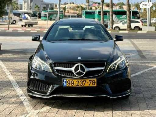 מרצדס E-Class E300 Avantgarde הייבריד אוט' דיזל 2.1 (204 כ''ס) דיזל 2015 למכירה באשדוד