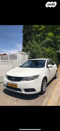 קיה פורטה LX אוט' 1.6 (126 כ"ס) בנזין 2012 למכירה בצפריה