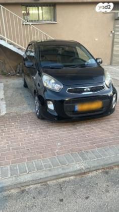 קיה פיקנטו LX ידני 1.0 (69 כ"ס) בנזין 2015 למכירה בחיפה