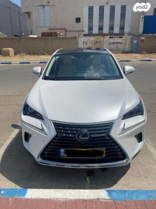 לקסוס NX NX300H Luxury הייבריד אוט' 2.5 (155 כ''ס) בנזין 2020 למכירה בראשון לציון