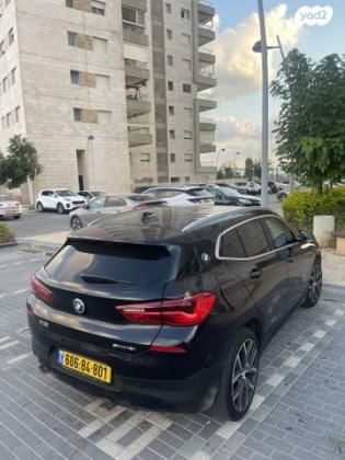 ב.מ.וו X2 SDRIVE18I Vibe אוט' 1.5 (140 כ''ס) בנזין 2019 למכירה בעכו