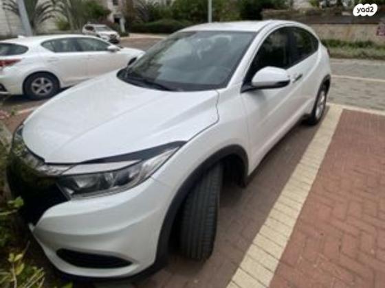 הונדה HR-V Comfort אוט' 1.5 (131 כ"ס) בנזין 2019 למכירה ברעננה