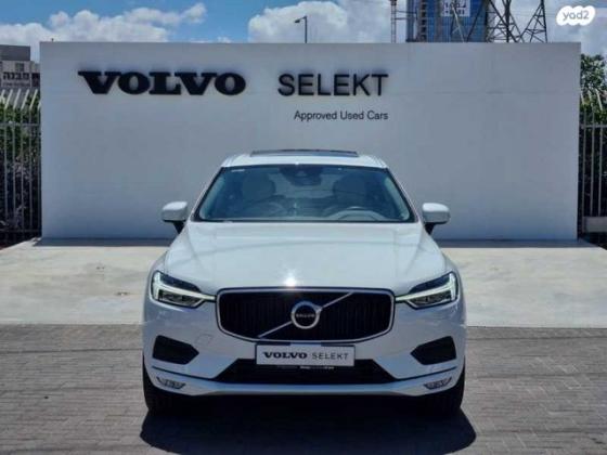 וולוו XC60 Momentum אוט' 2.0 (190 כ''ס) בנזין 2020 למכירה בראשון לציון