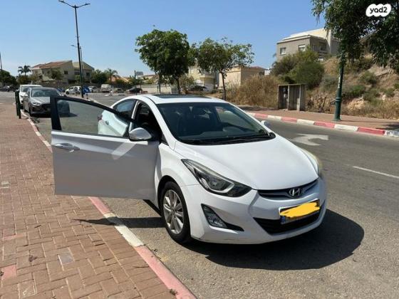 יונדאי i35 Supreme אוט' 1.6 (132 כ''ס) בנזין 2014 למכירה בנס ציונה