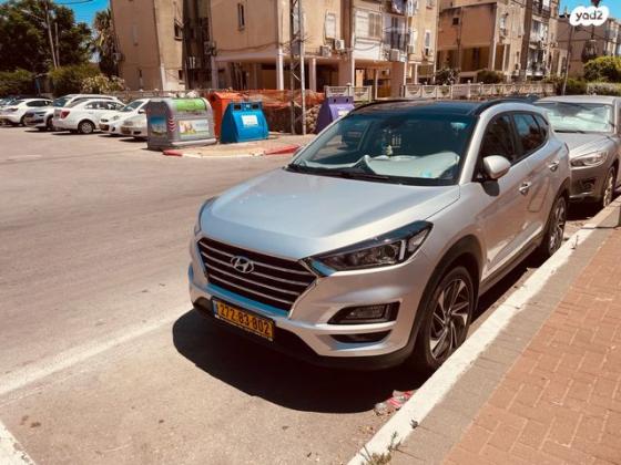 יונדאי טוסון Elite Turbo אוט' בנזין 1.6 (177 כ''ס) בנזין 2020 למכירה ברעננה