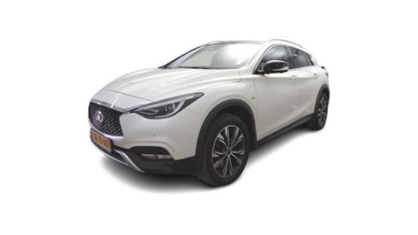 אינפיניטי QX30 Luxury Tech אוט' 2.0 (211 כ''ס) בנזין 2020 למכירה ב