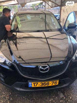 מאזדה CX-5 4X2 Executive אוט' 2.0 (155 כ"ס) בנזין 2013 למכירה ברמת גן