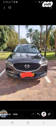 מאזדה CX-5 4X2 Premium אוט' 2.0 (165 כ"ס) בנזין 2018 למכירה בקרית אונו