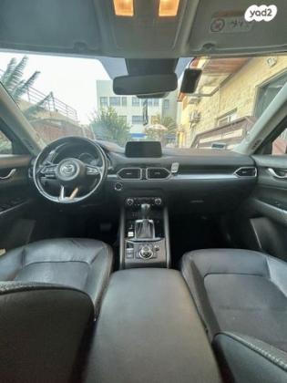 מאזדה CX-5 4X2 Executive אוט' 4 דל' 2.0 (165 כ"ס) בנזין 2017 למכירה בראשון לציון