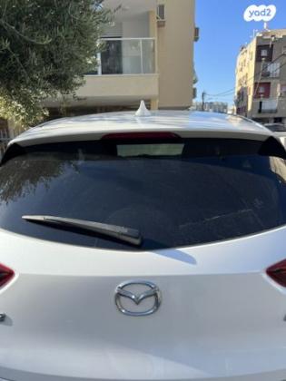 מאזדה CX-3 Sport אוט' 2.0 (156 כ"ס) בנזין 2019 למכירה בהרצליה