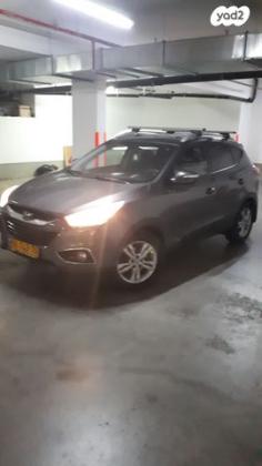 יונדאי iX35 Inspire אוט' 2.0 (163 כ''ס) בנזין 2011 למכירה בראשון לציון