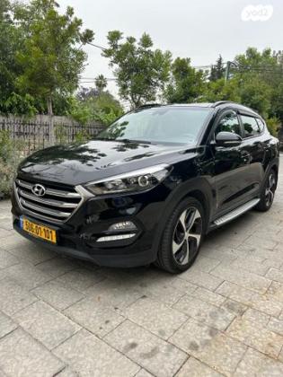 יונדאי טוסון Luxury אוט' בנזין 2.0 (155 כ"ס) בנזין 2018 למכירה במבשרת ציון