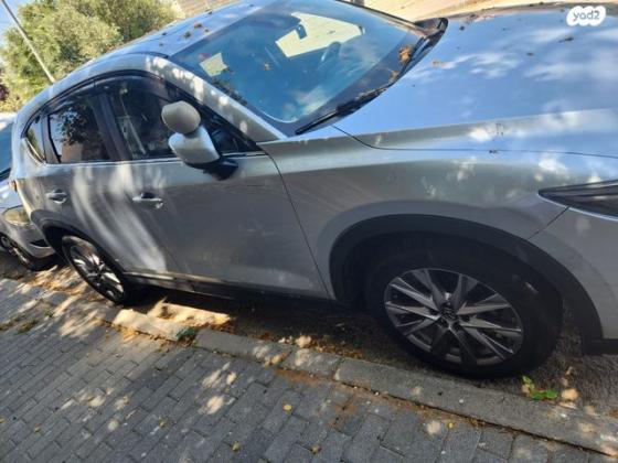 מאזדה CX-5 4X2 Executive אוט' 4 דל' 2.0 (165 כ"ס) בנזין 2019 למכירה בבית זית