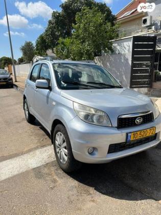 דייהטסו טריוס 4X4 SX אוט' 1.5 (104 כ''ס) בנזין 2009 למכירה בחדרה