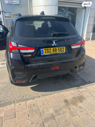 מיצובישי ASX Instyle אוט' 2.0 (150 כ"ס) בנזין 2020 למכירה במודיעין מכבים רעות