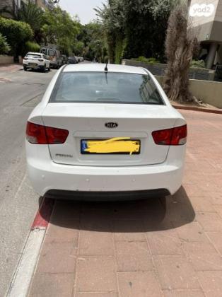 קיה פורטה LX אוט' 1.6 (126 כ"ס) בנזין 2012 למכירה ברמת גן