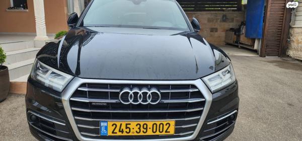 אאודי Q5 4X4 Design Limited אוט' 2.0 (245 כ''ס) בנזין 2020 למכירה בדאלית אל כרמל