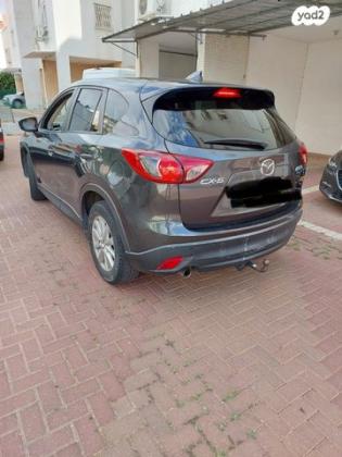 מאזדה CX-5 4X2 Executive אוט' 5 דל' 2.0 (165 כ"ס) בנזין 2017 למכירה ברחובות