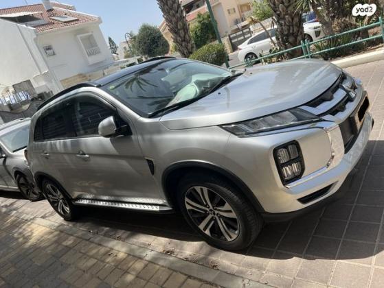 מיצובישי ASX Premium אוט' 2.0 (150 כ"ס) בנזין 2020 למכירה בקרית ים