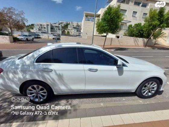 מרצדס E-Class Taxi E200D Taxi Premium אוט' דיזל 2.0 (150 כ''ס) דיזל 2018 למכירה בתל אביב יפו