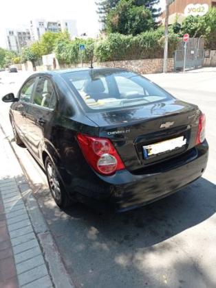 שברולט סוניק LT Premium סדאן אוט' 1.6 (116 כ''ס) בנזין 2012 למכירה בפתח תקווה