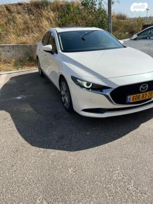 מאזדה j Spirit סדאן אוט' 2.0 (165 כ''ס) בנזין 2019 למכירה בירושלים