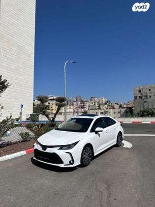 טויוטה קורולה הייבריד Limited סדאן אוט' 1.8 (98 כ''ס) בנזין 2019 למכירה בנצרת עילית u002F נוף הגליל