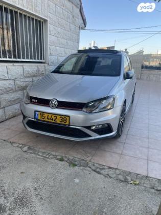 פולקסווגן פולו GTI GTI אוט' 1.8 (192 כ"ס) בנזין 2016 למכירה בכיסרא סומיע